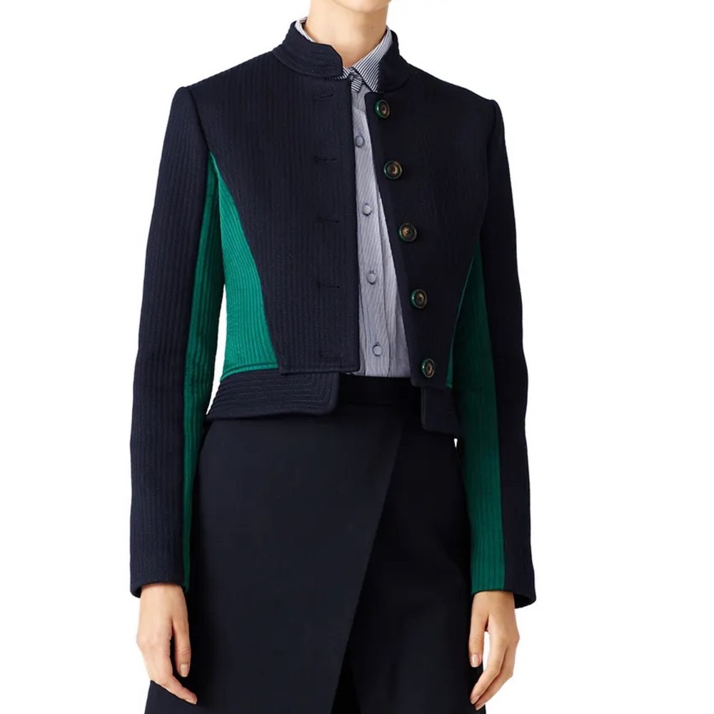 Tory Burch new with tags Canter Riding Jacket size size 6